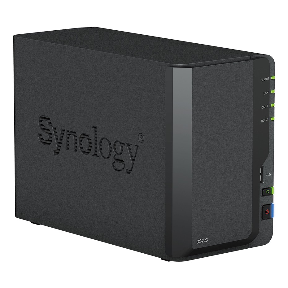 Synology DiskStation DS223 NAS/storage server