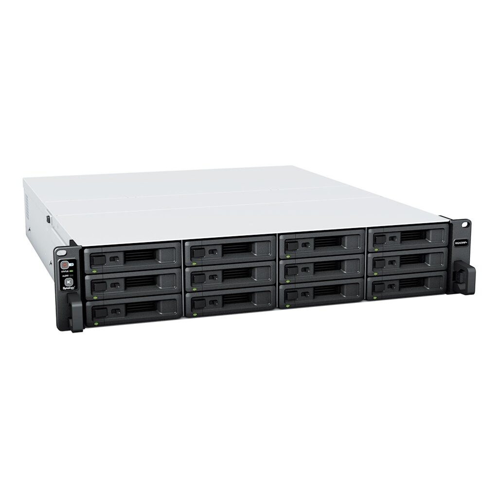 Synology RackStation RS2423RP+ NAS/storage server
