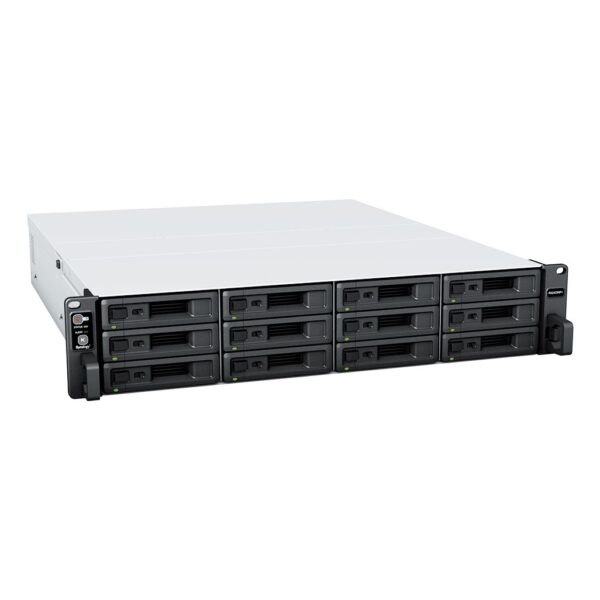 Synology RackStation RS2423+ NAS/storage server