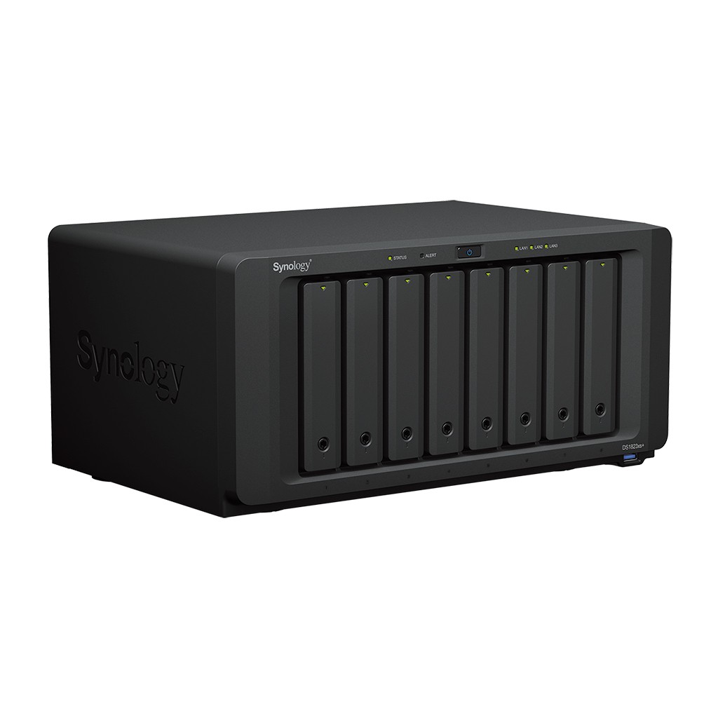 Synology DiskStation DS1823XS+ NAS/storage server
