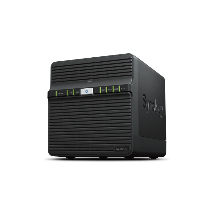 Synology DiskStation DS423 NAS/storage server