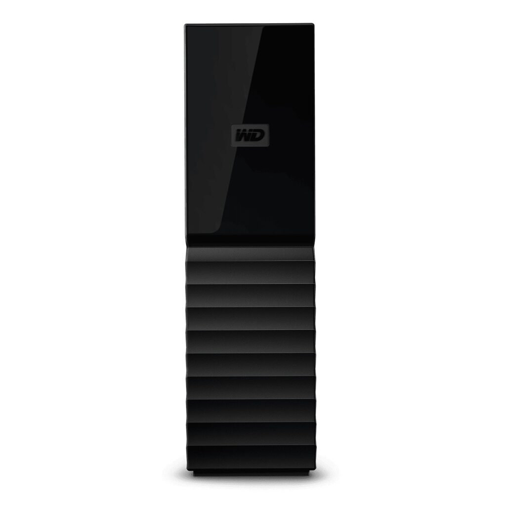 Western Digital My Book external hard drive