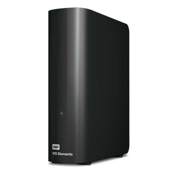 Western Digital Elements WDBWLG0220HBK-EESN external hard drive
