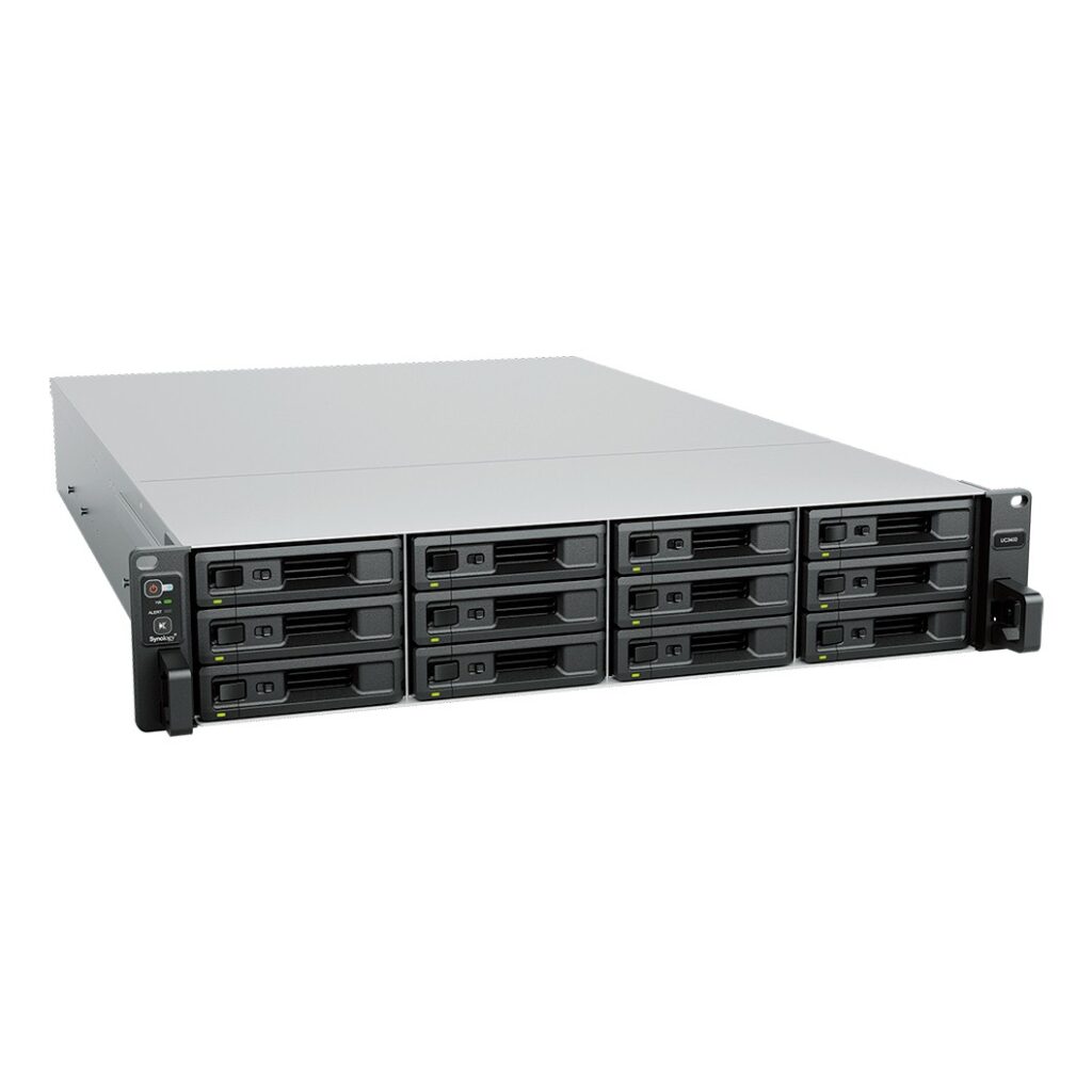 Synology UC3400 NAS/storage server