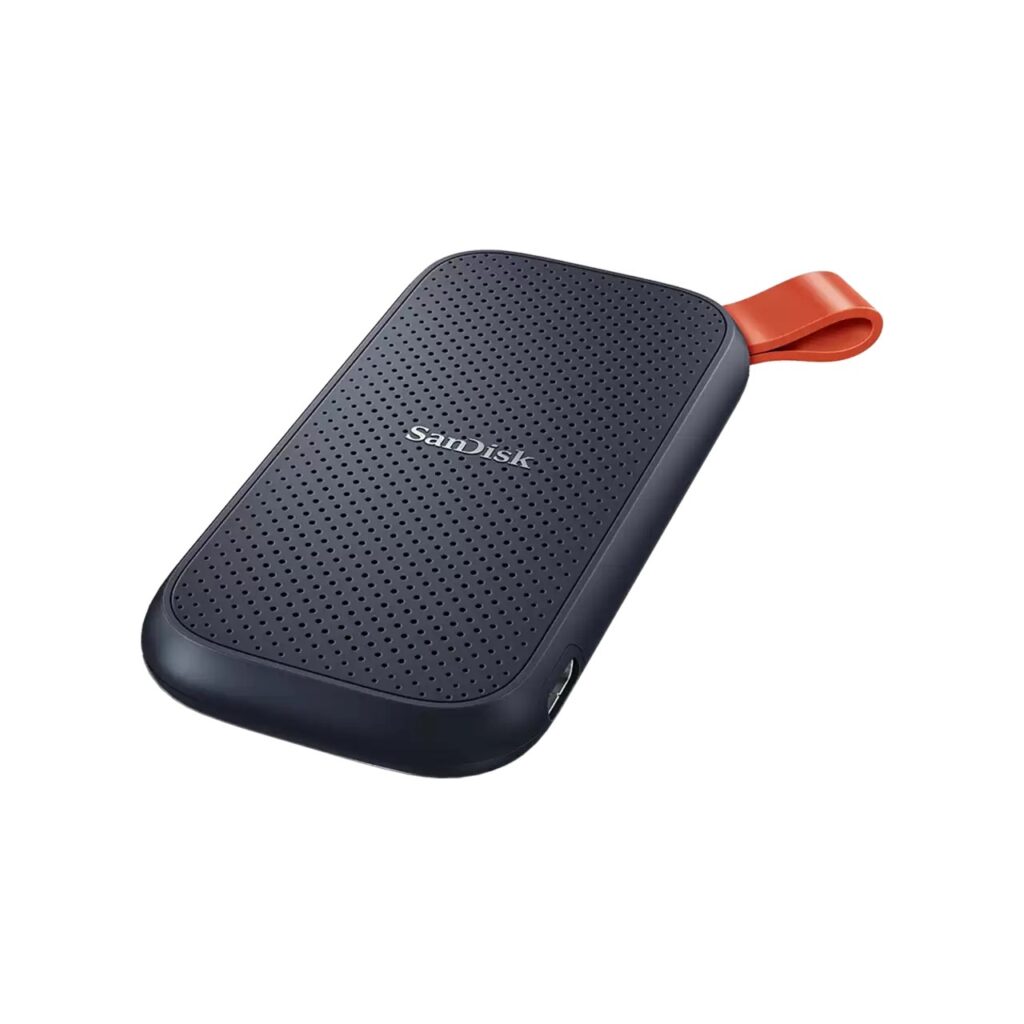 SanDisk SDSSDE30-2T00-G26 external solid state drive