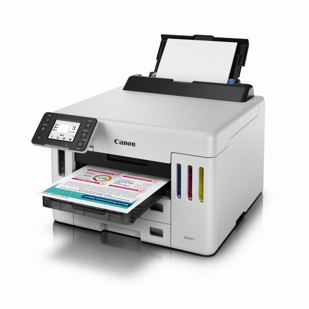 Canon MAXIFY GX5550 inkjet printer