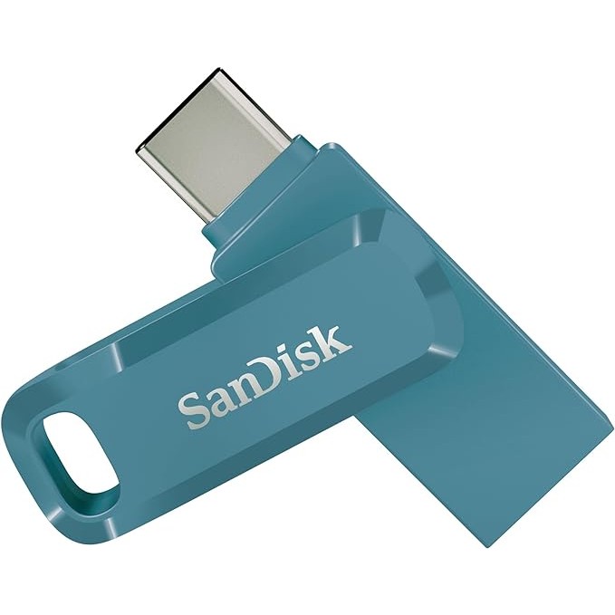 SanDisk Ultra Dual Drive Go USB 256GB USB flash drive