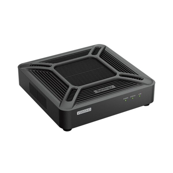 Synology VS600HD network surveillance server