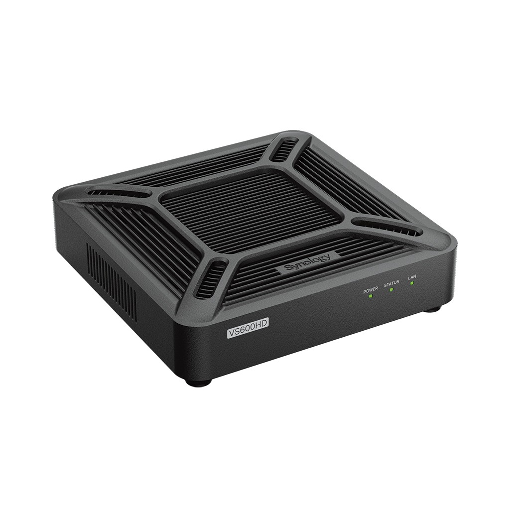 Synology VS600HD network surveillance server