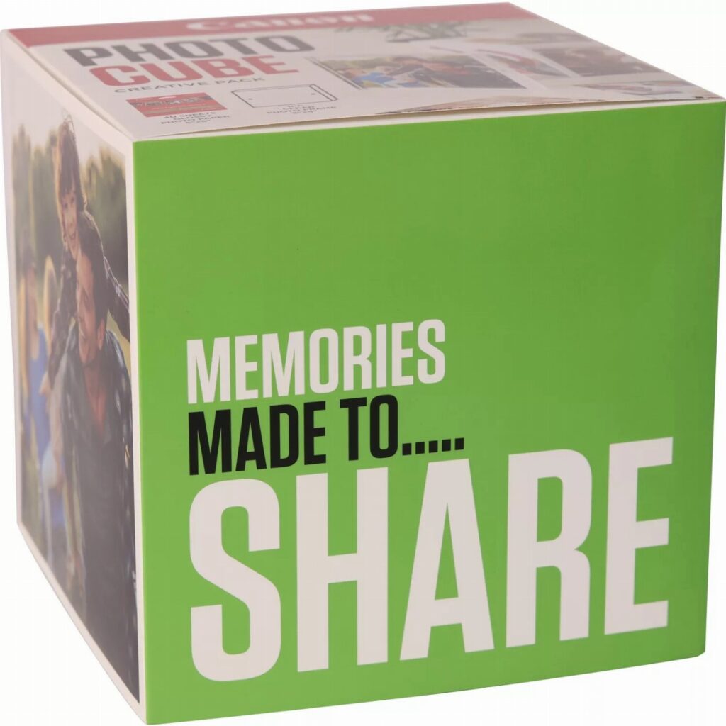 Canon 2311B078 photo paper