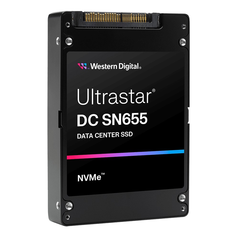 Western Digital Ultrastar DC SN655