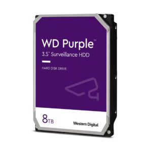 Western Digital Blue Purple internal hard drive