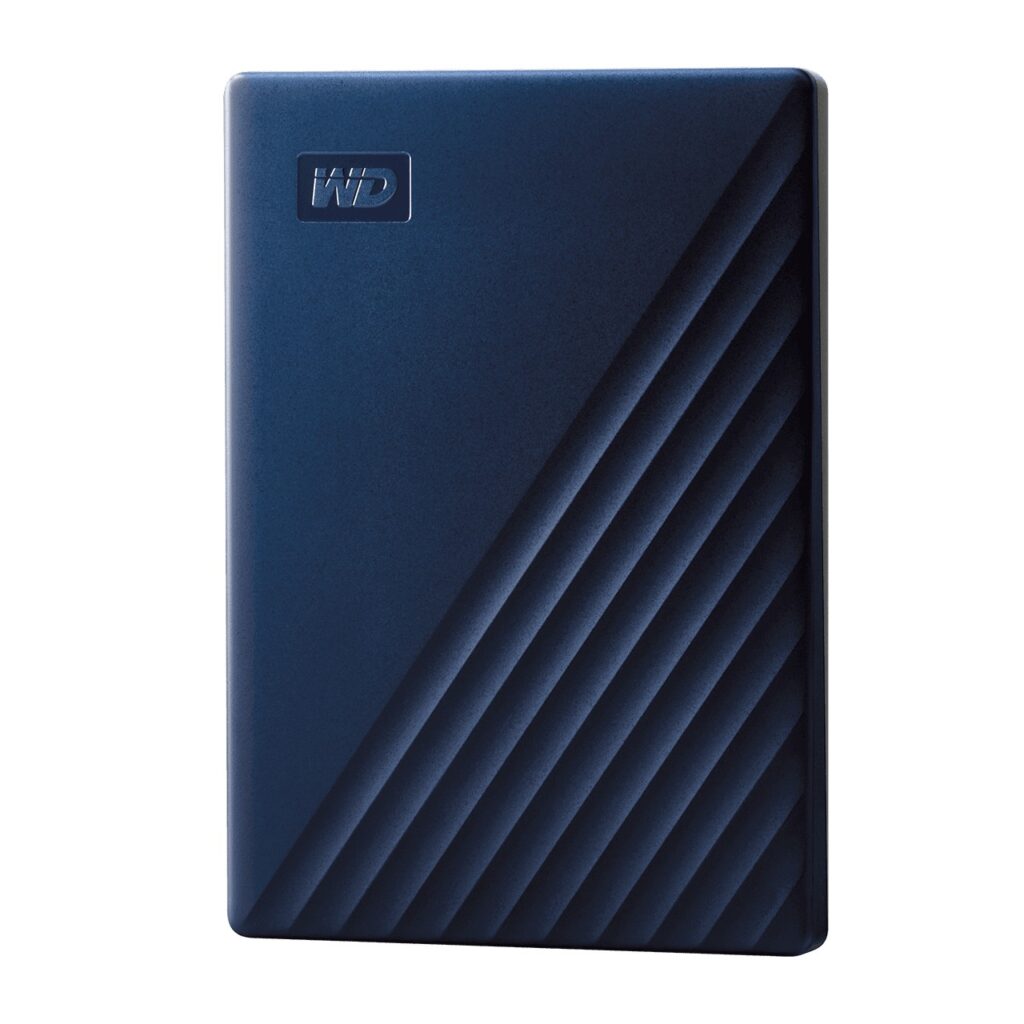 Western Digital My Passport for Mac external hard drive