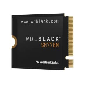 Western Digital Black WD_BLACK SN770M NVMe