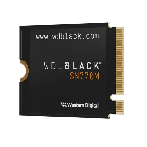 Western Digital Black WD_BLACK SN770M NVMe