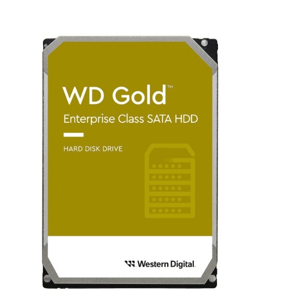 Western Digital Gold WD4004FRYZ internal hard drive
