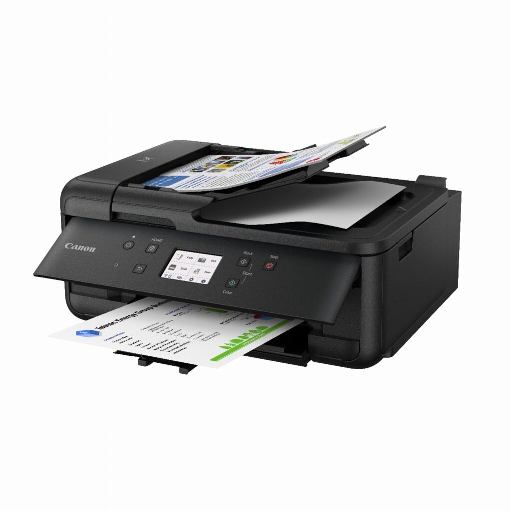 Canon PIXMA TR7650