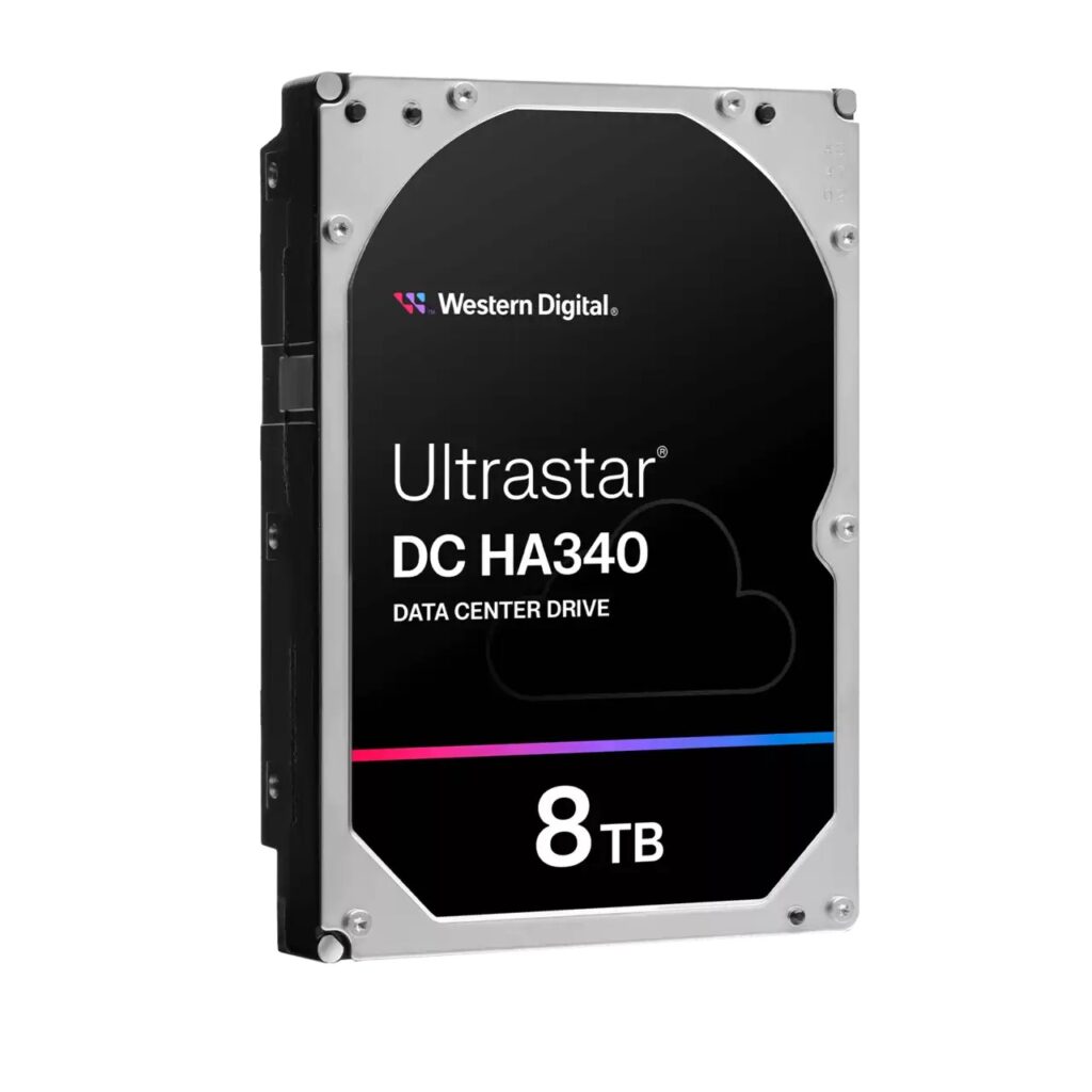 Western Digital Ultrastar 0B47078 internal hard drive