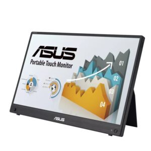 ASUS ZenScreen MB16AMTR computer monitor