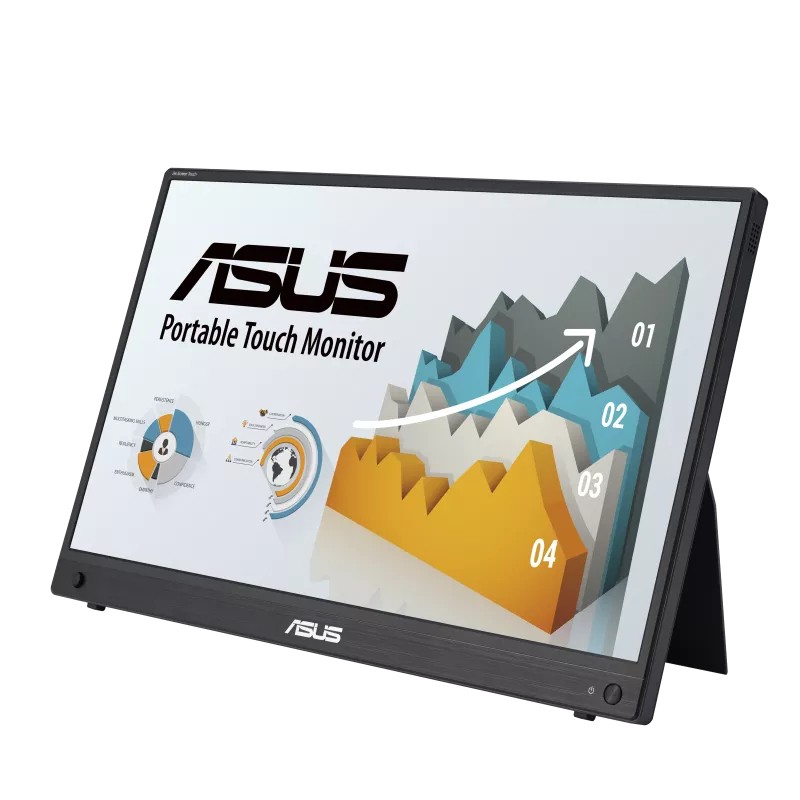 ASUS ZenScreen MB16AMTR computer monitor