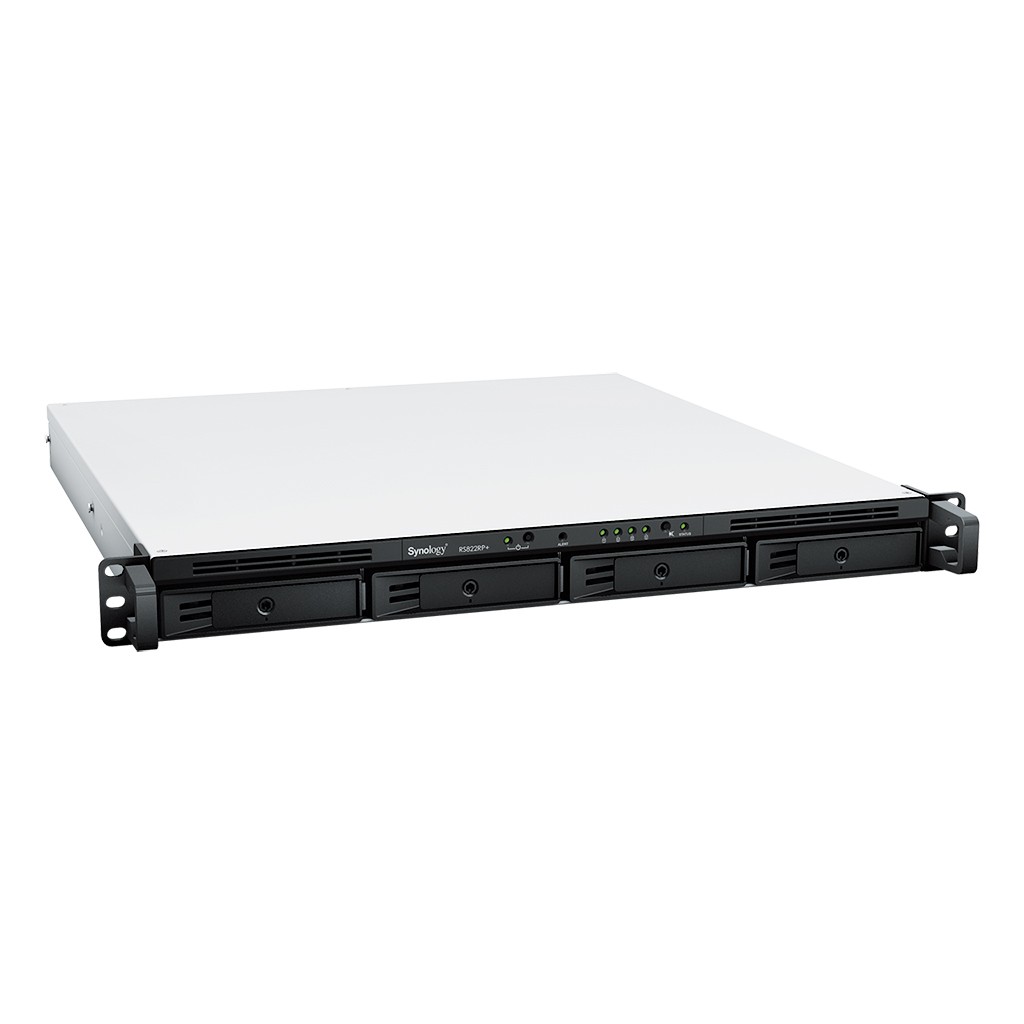 Synology RackStation RS822RP+ NAS/storage server