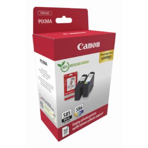 Canon PG-585/CL-586 PVP ink cartridge