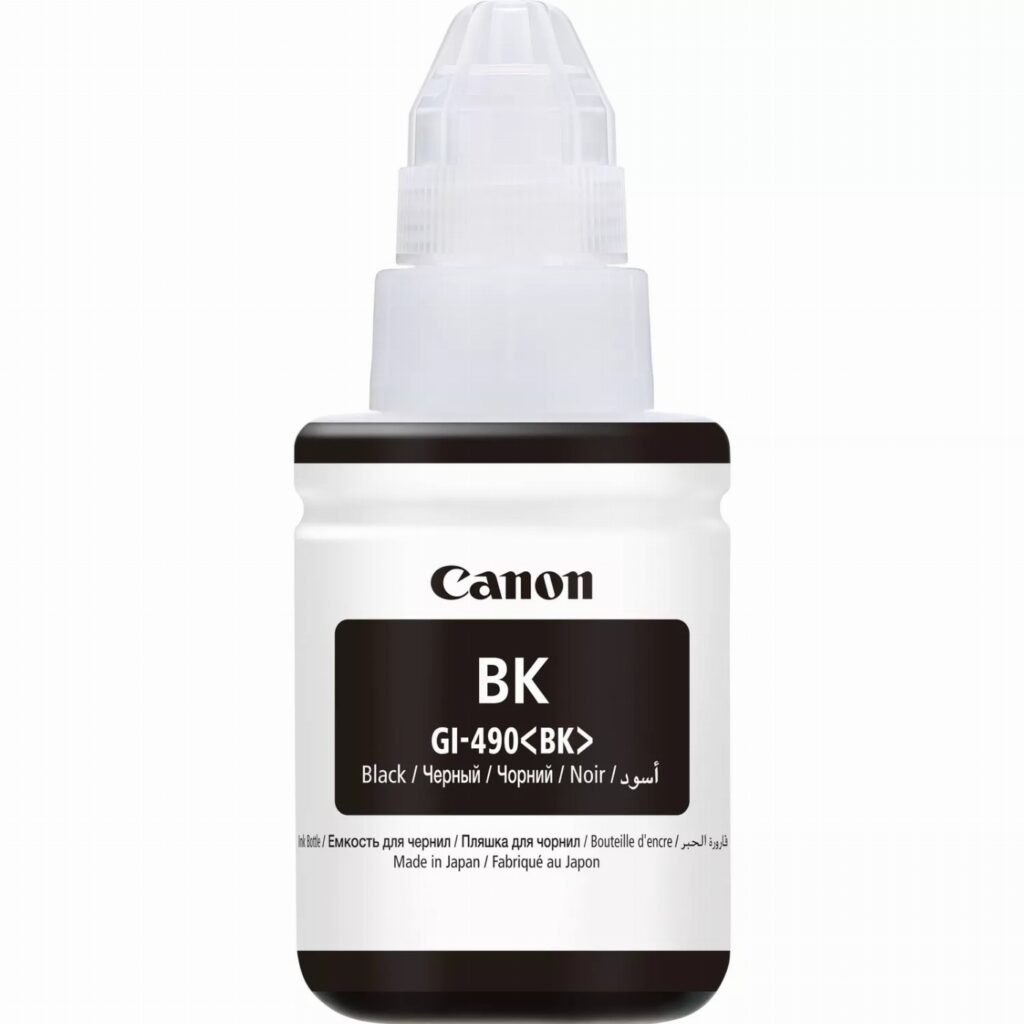 Canon GI-490BK
