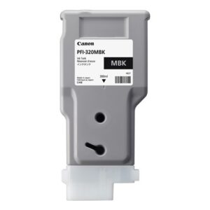 Canon PFI-320MBK ink cartridge