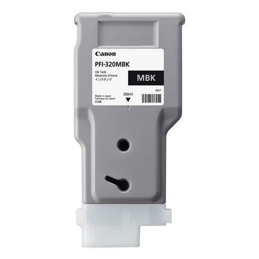 Canon PFI-320MBK ink cartridge