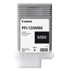 Canon PFI-120MBK ink cartridge