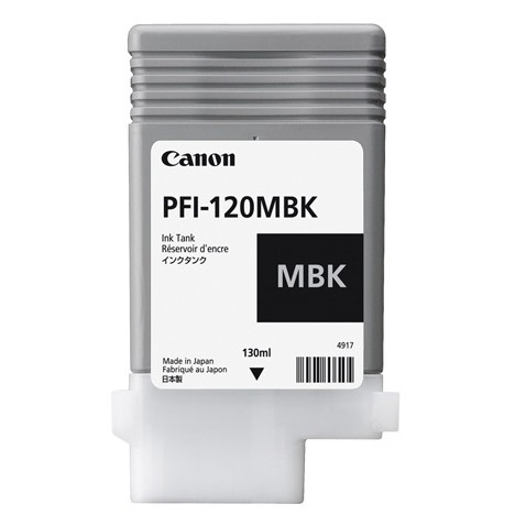 Canon PFI-120MBK ink cartridge