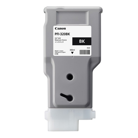 Canon PFI-320BK ink cartridge