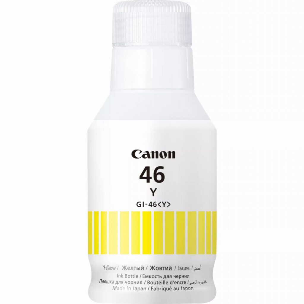 Canon GI-46 Y