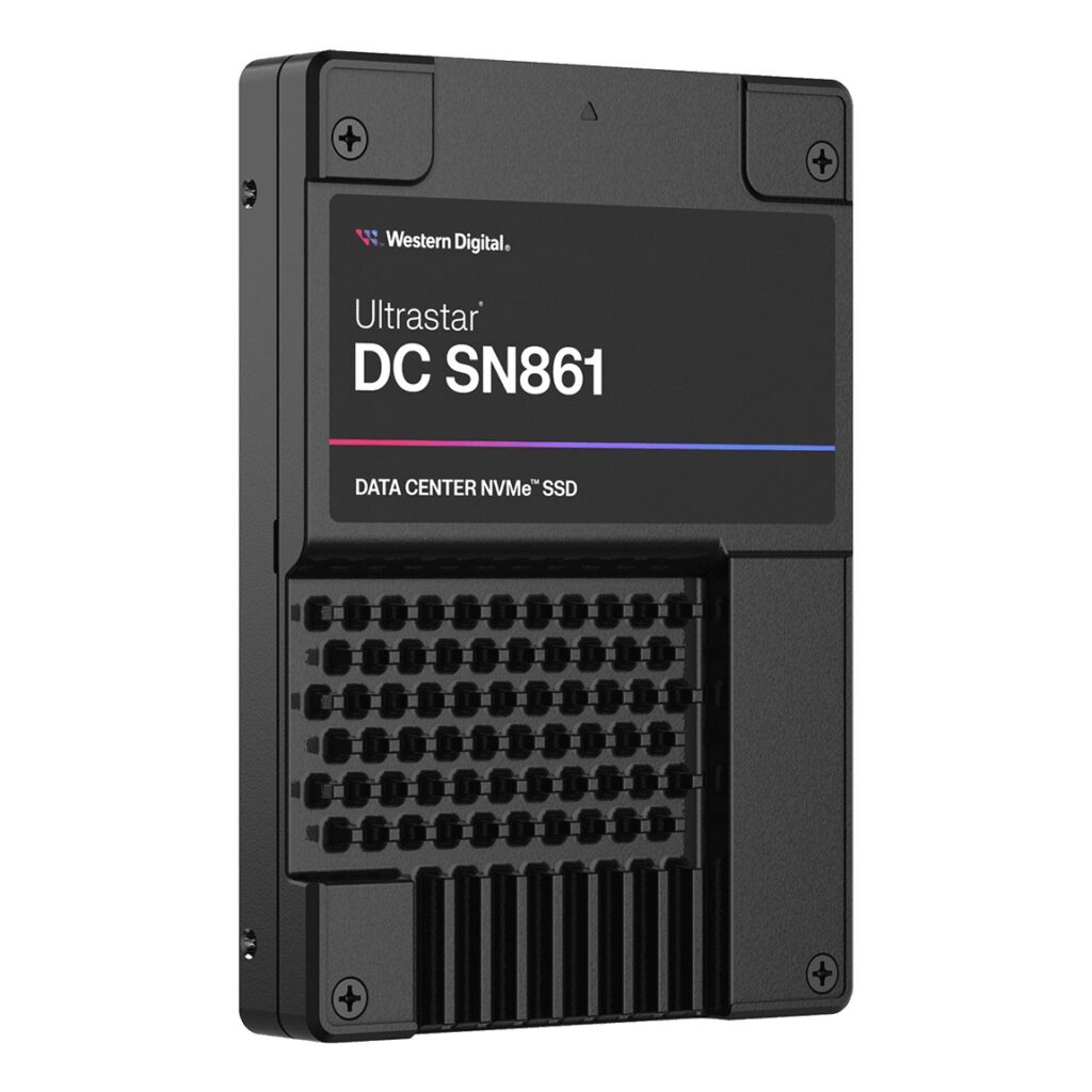 Western Digital Ultrastar DC SN861