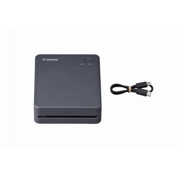 Canon SELPHY QX20 BK photo printer