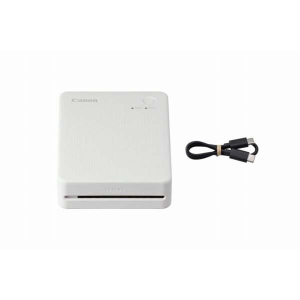 Canon SELPHY QX20 WH photo printer