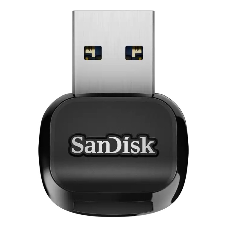 SanDisk SDDR-B731-GN6NN card reader