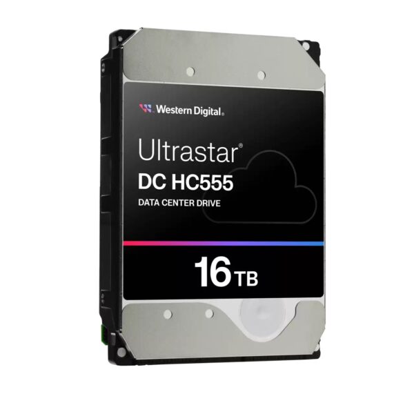 Western Digital Ultrastar DC HC555 internal hard drive
