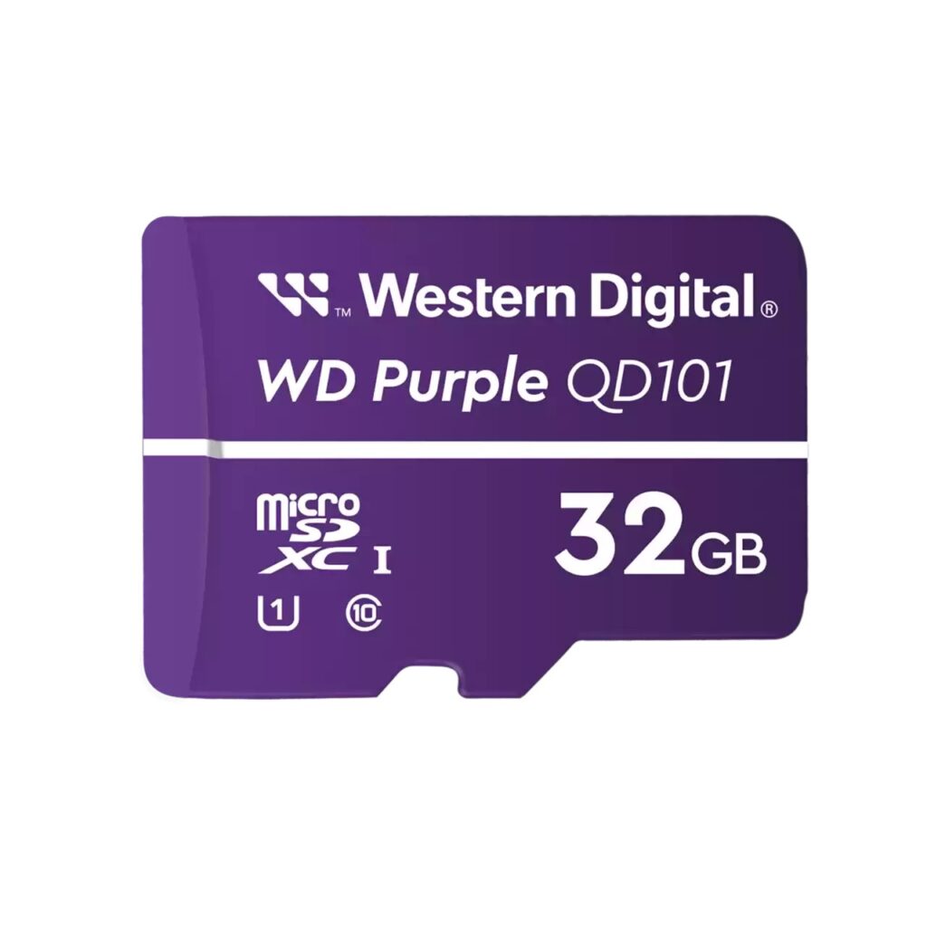 Western Digital WD Purple SC QD101