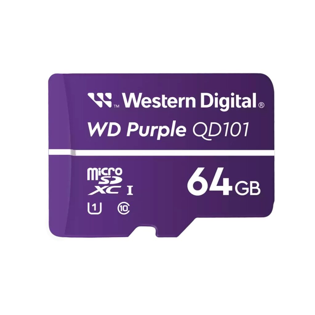 Western Digital WD Purple SC QD101