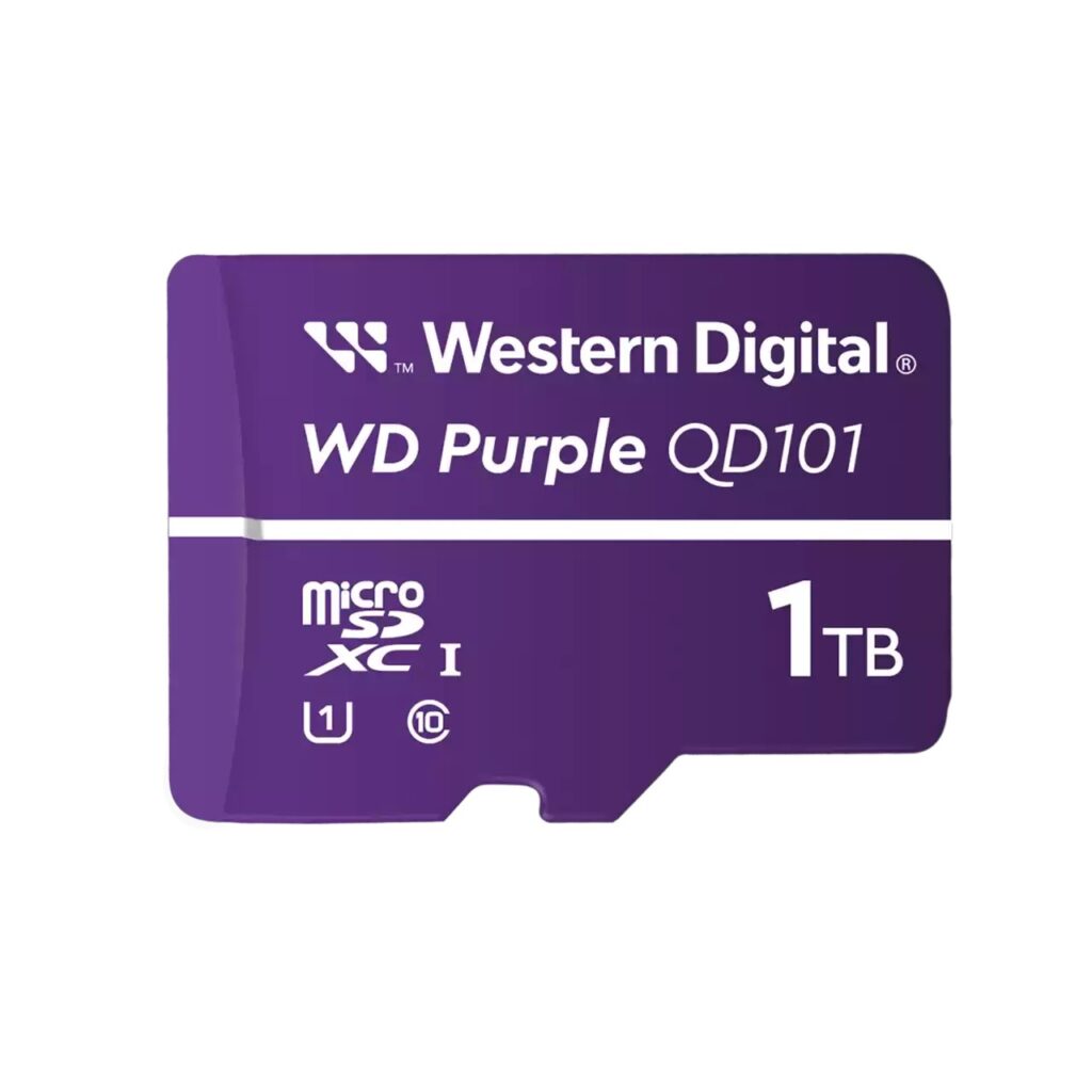 Western Digital WD Purple SC QD101