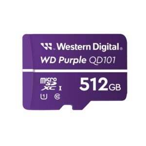 Western Digital WD Purple SC QD101