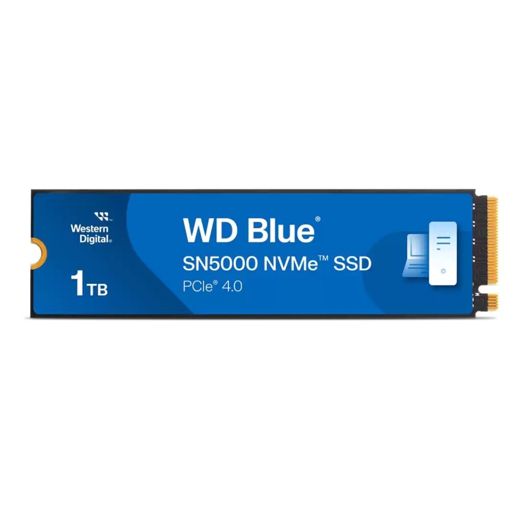 Western Digital WD Blue SN5000 NVMe