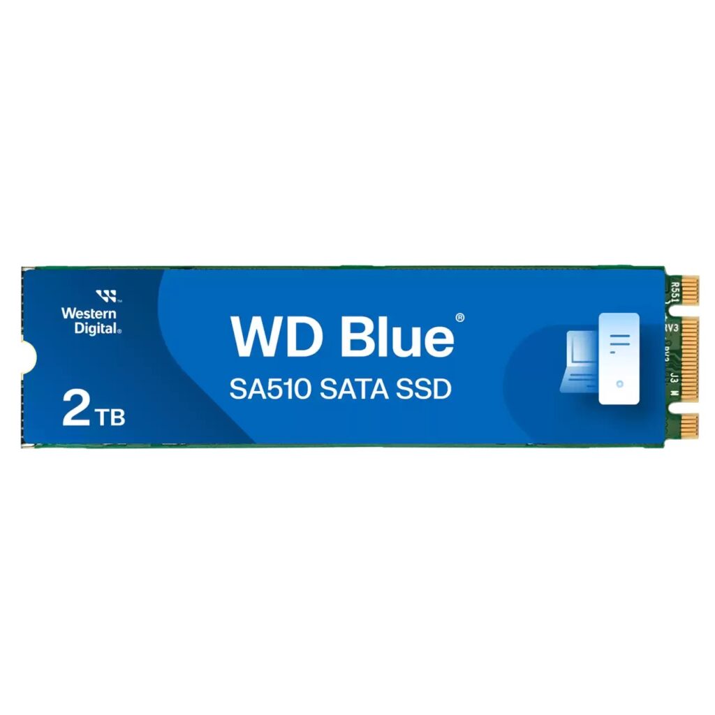 Western Digital WD Blue SA510