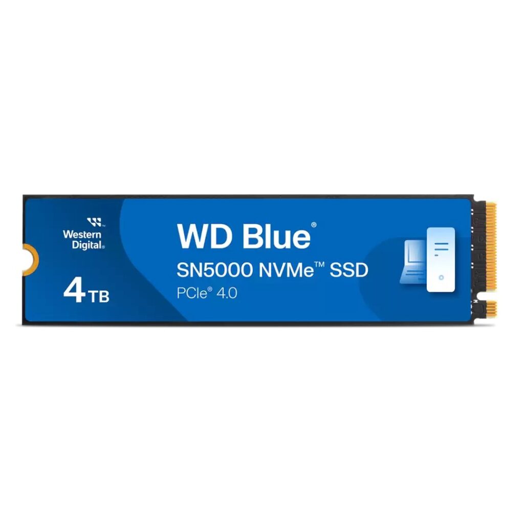 Western Digital WD Blue SN5000 NVMe
