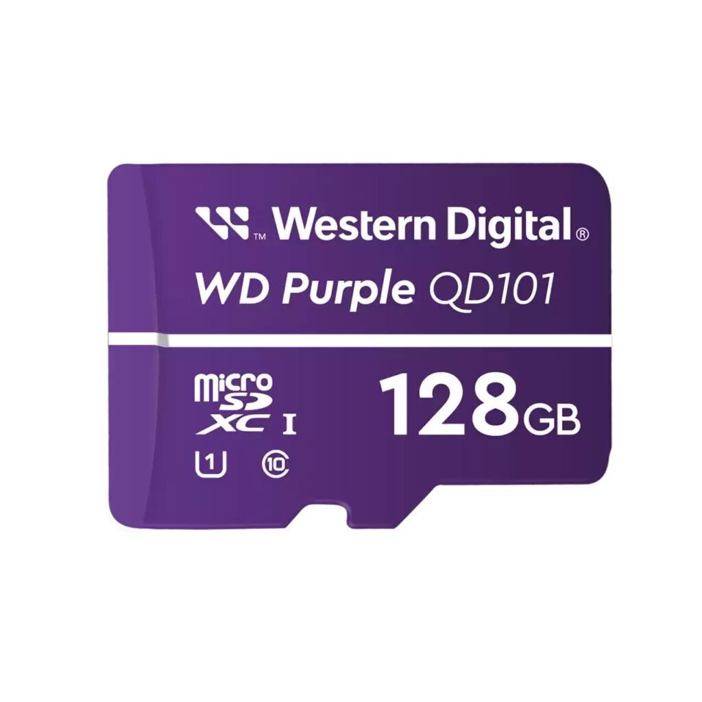 Western Digital WD Purple SC QD101