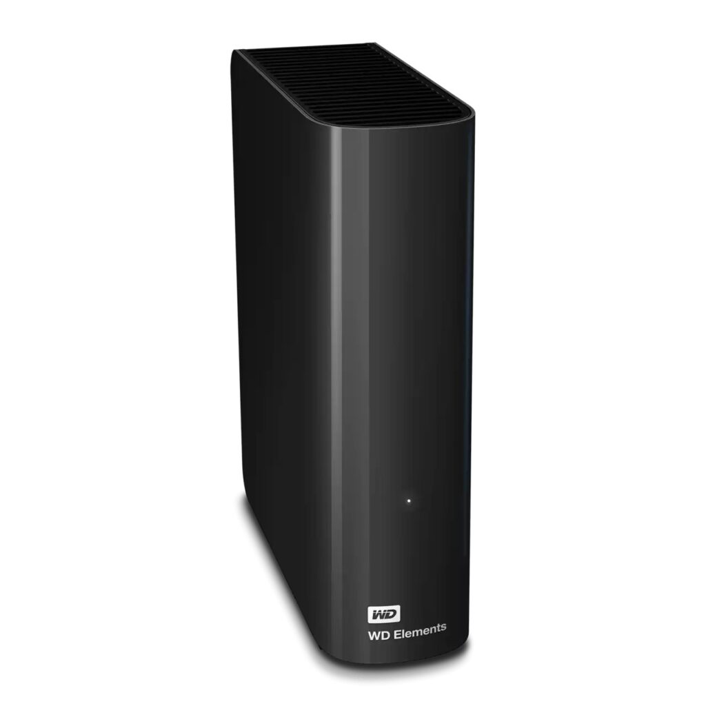 Western Digital WD Elements 24TB HDD external hard drive