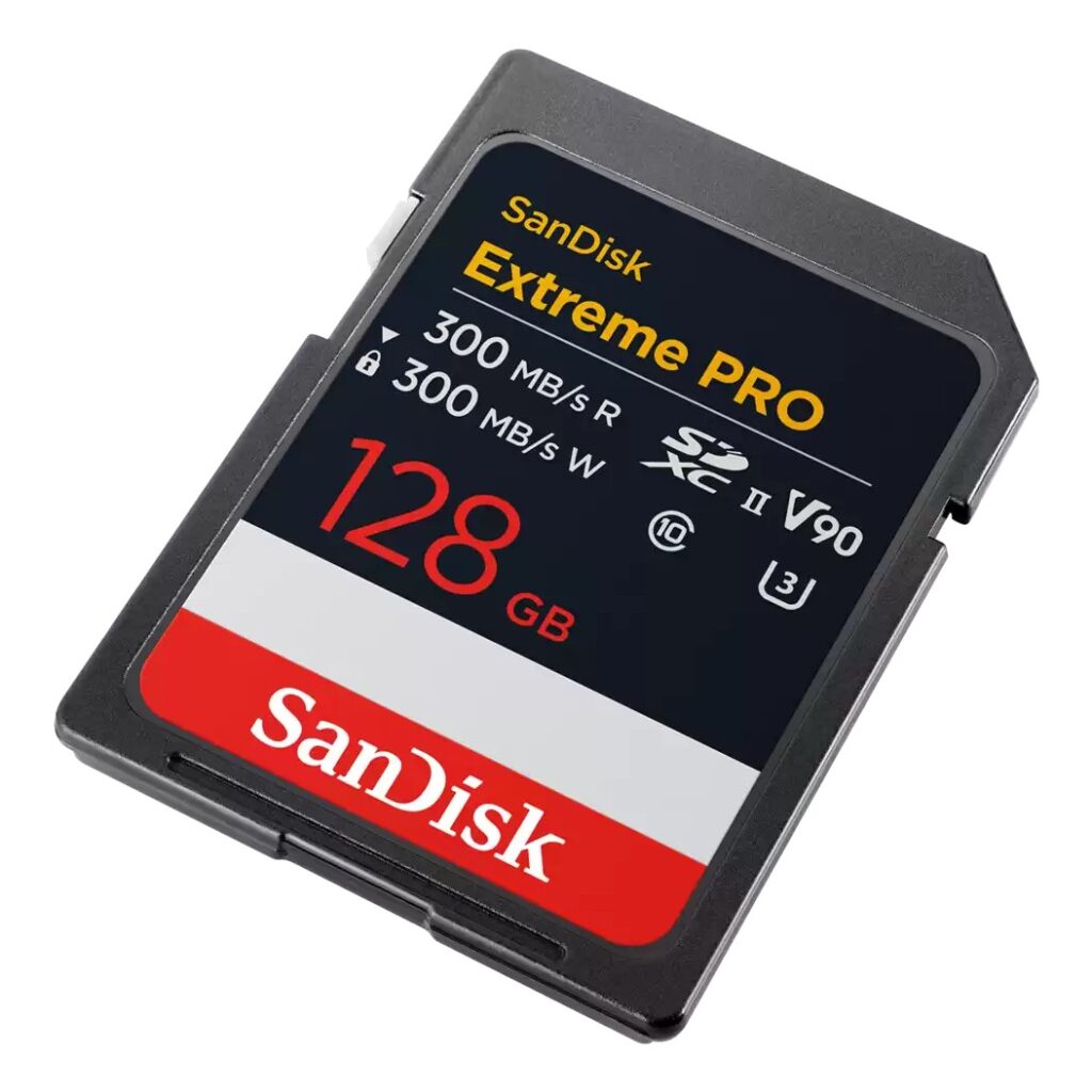 SanDisk Extreme PRO