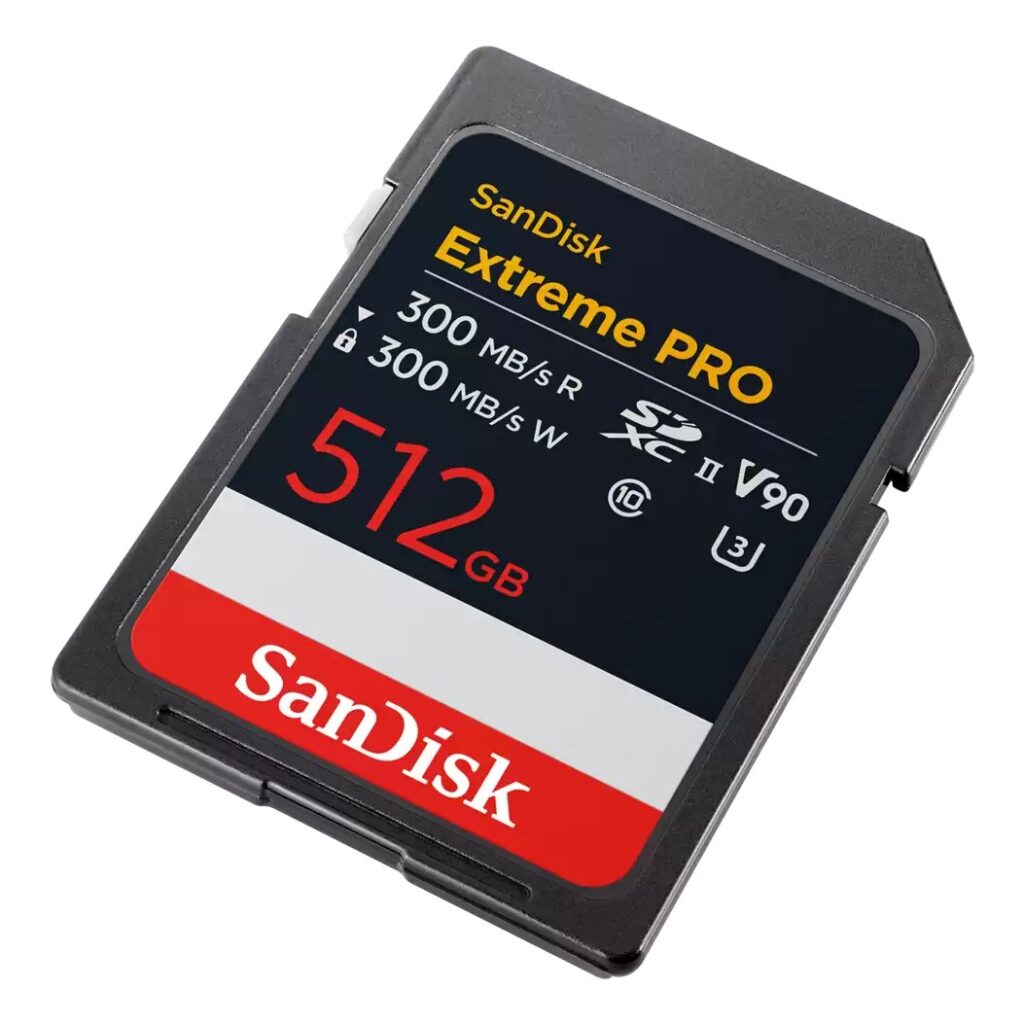 SanDisk Extreme PRO