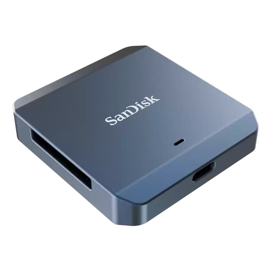 SanDisk PRO-CINEMA CFexpress card reader